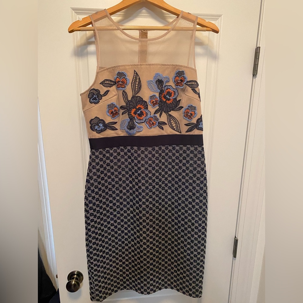 Anthropologie Dress by Mouilette Soeurs